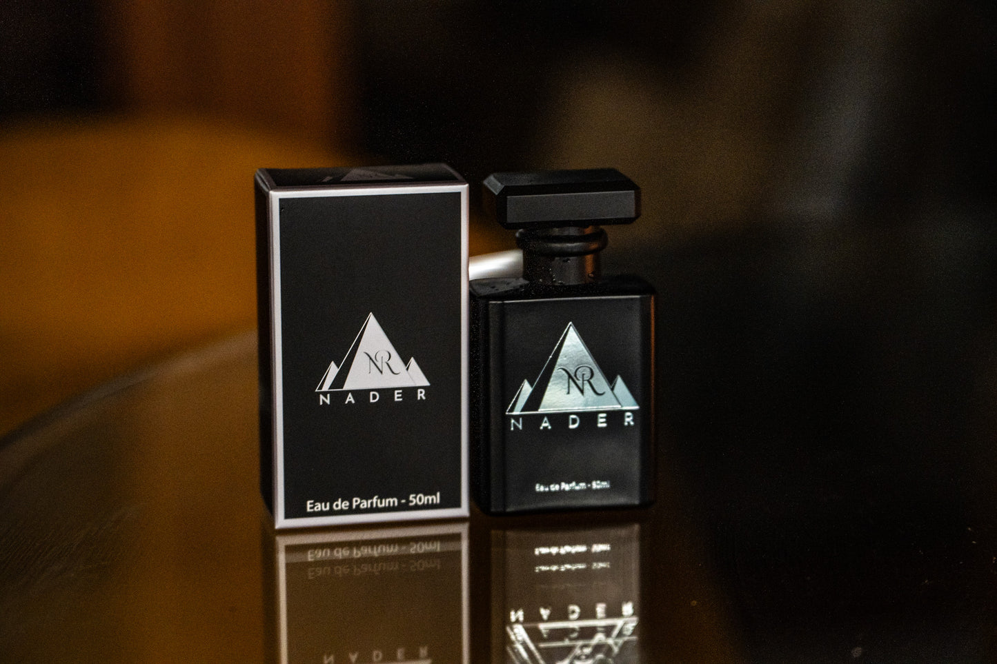 NADER Eau de Parfum – Exclusive Promo: 2 Bottles for €59.99