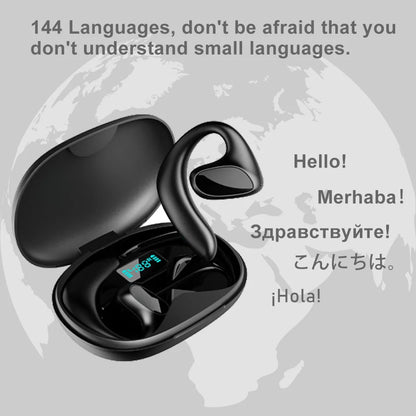Earphones Translator 144 Languages